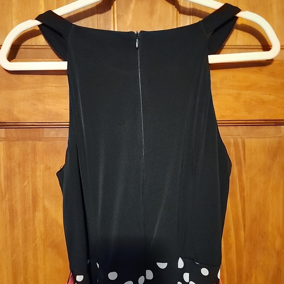 K Studio Woman's Size M maxi halter fully lined dress NWT - Picture 12 of 15